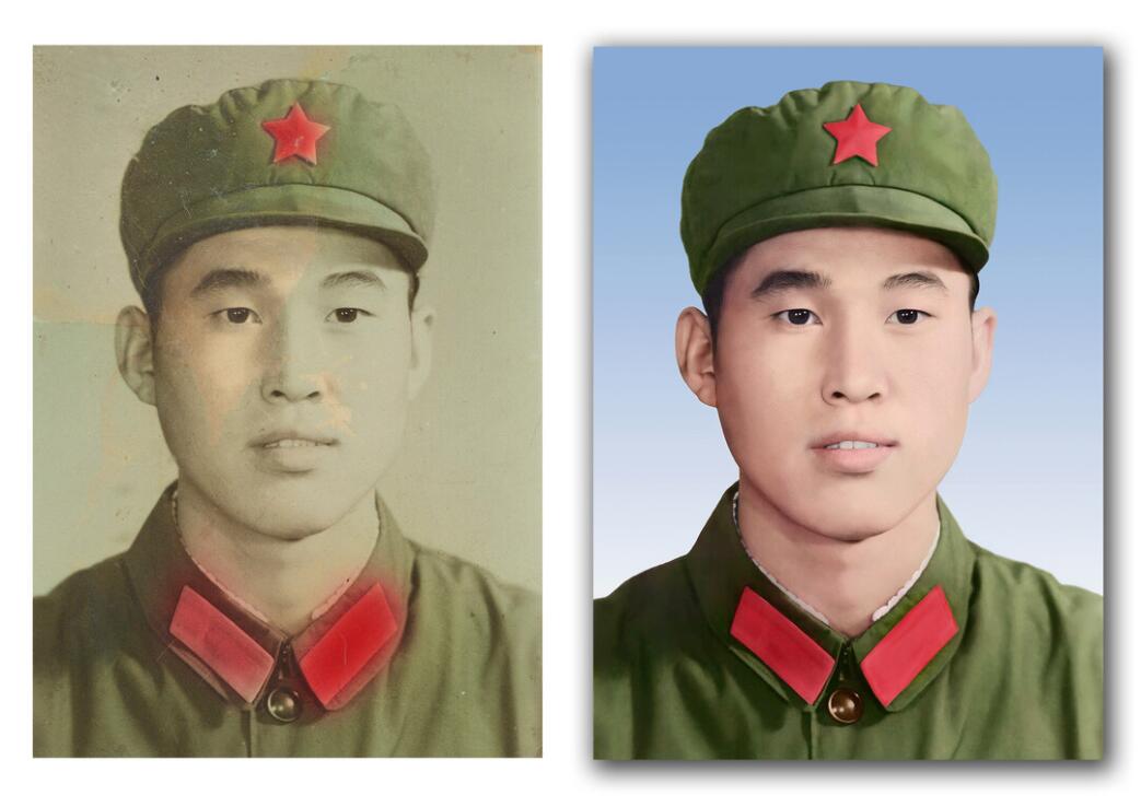 静乐破损照片修复-18