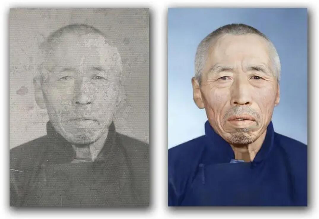 静乐破损照片修复-56